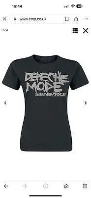 Buy Depeche Mode “ People Are People” T-shirt • 8£