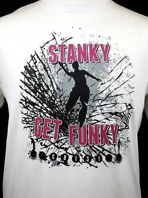 Buy Northern Soul T-Shirt Stanky Get Funky Billy Davis Inspired • 14.99£