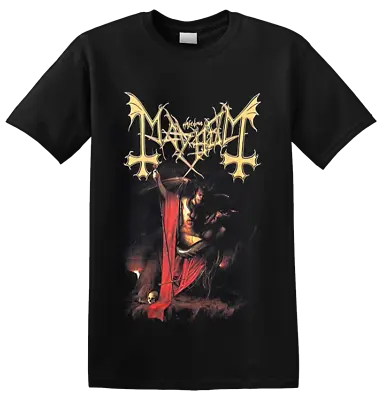 Buy MAYHEM - 'Daemon' T-Shirt • 25.28£