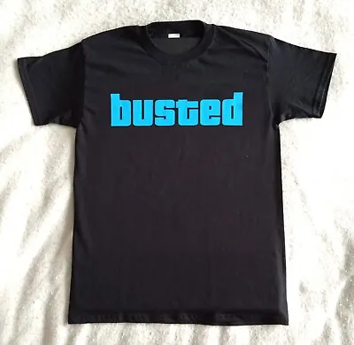 Buy GTA Busted T-SHIRT • 14£