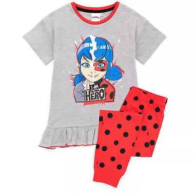 Buy Miraculous Girls I Am My Own Hero! Pyjama Set NS6776 • 16.55£