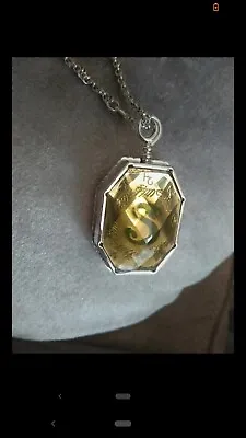 Buy Tom Riddle Replica 3rd Horcrux Locket Pendant From The Films Of Harry Potter • 9.89£