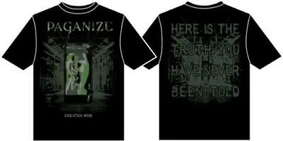 Buy  Paganize - Evolution Hour T-Shirt-XXL #40732 • 9.15£