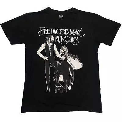 Buy Fleetwood Mac T-Shirt: Rumours - Official Licensed Merchandise - Free Postage • 13.90£