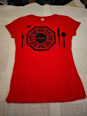 Buy LOST T-shirt Collectable, New ,Shawarma Initiative  - US Import 2010, (15) • 30£