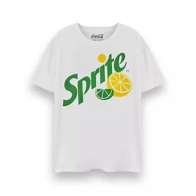 Buy Sprite Unisex Adult Logo T-Shirt NS8283 • 16.59£