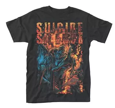 Buy Suicide Silence - Zombie Angst Band T-Shirt - Official Merch • 14.65£