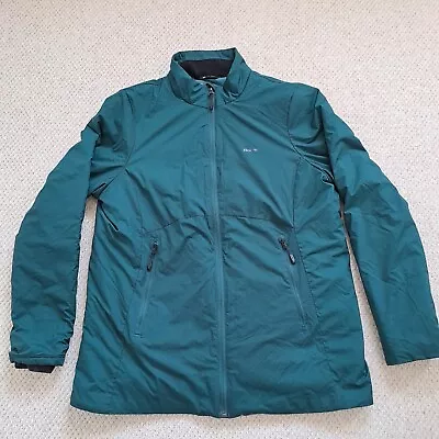 Buy ROHAN FROSTPOINT Dark Green Jacket Mens Lightweight Coat Size Large Chest 40-42  • 49.99£