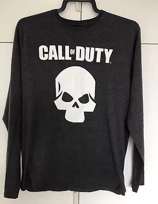 Buy Call Of Duty Long Sleeve T-Shirt Size Large • 6£
