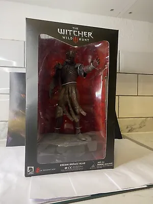 Buy The Witcher 3 Wild Hunt Eredin Breacc Glas CD Project Red In Box 12” • 34£