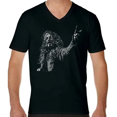 Buy John Corabi - The Dead Daisies/Motley Crue/Union V Neck T-shirt • 15£