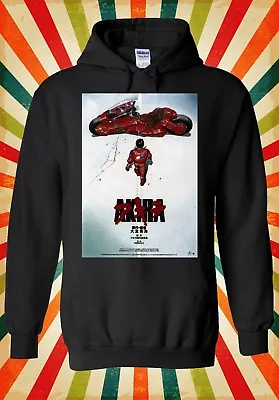 Buy Akira Cyberpunk Cult Anime Manga Men Women Unisex Top Hoodie Sweatshirt 160E • 17.95£