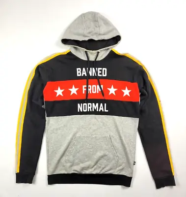 Buy ADIDAS RITA ORA ORIGINALS  Banned From Normal  LION HOODIE Size S Oversize • 33.15£