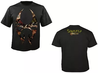 Buy SOULFLY - Archangel - Big Shirt Plus Size XXXXL 4-XL Oversize Übergröße  • 25.27£