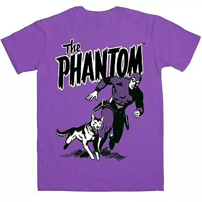 Buy The Phantom Man's Best Friend T-Shirt • 10.04£