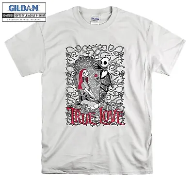 Buy The Nightmare Before Christmas T-shirt Gift Hoodie T Shirt Men Women Unisex 7464 • 11.95£