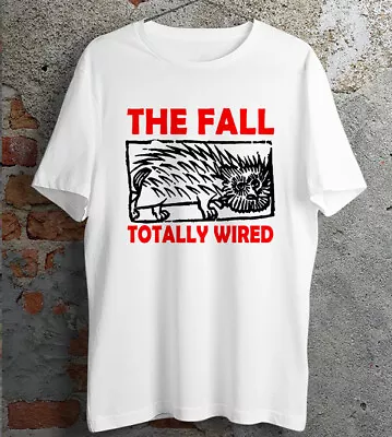 Buy The Fall Totally Wired Limited  T Shirt Unisex Men's Ladies Top Gift Tee • 7.99£