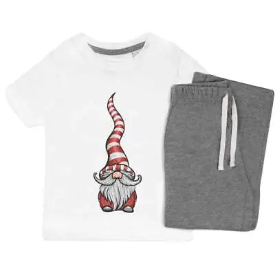 Buy 'Christmas Gonk Gnome' Kids Nightwear / Pyjama Set (KP036831) • 14.99£