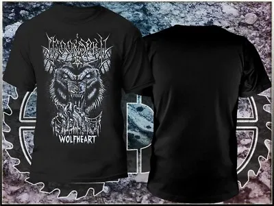 Buy MOONSPELL - Wolfheart TS NEW, Black Metal, TIAMAT • 19.06£