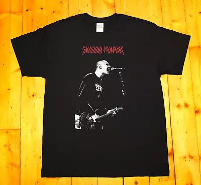 Buy Smashing Pumpkins, Billy Corgan, Live, Adore, Gish, Lp - Screen Printed T-shirt • 15.79£