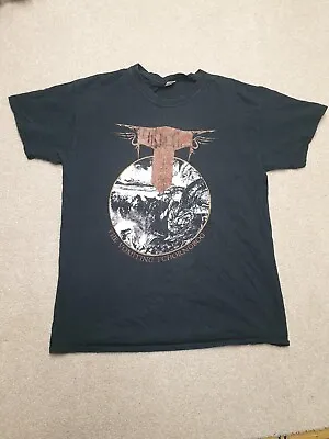 Buy Tchornobog The Vomiting Tchornobog Shirt Metal Band Merch L/XL • 14.24£