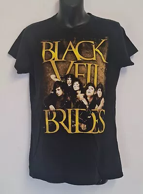 Buy Black Veil Brides Ladies T Shirt Size XL Heavy Metal Rock Band  • 20£