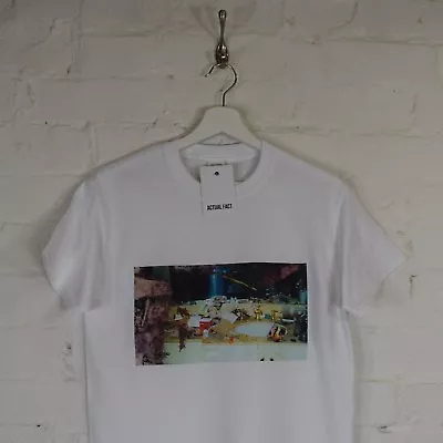 Buy Pusha T Daytona Hip Hop Def Jam Whitney Re-up Gang Rap White Tee T-shirt By AF • 19.99£