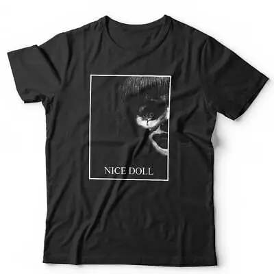 Buy Nice Doll Tshirt Unisex Annibelle Horror Halloween Creepy Scary Gothic • 9.79£