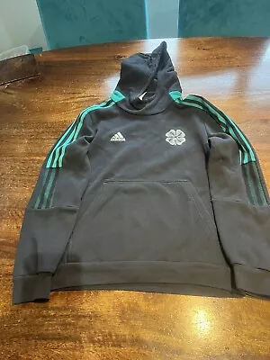 Buy Glasgow Celtic Authentic Adidas  Age 11/12 Hoody • 2£