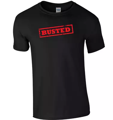 Buy Busted T Shirt 90s Baby Boy Band Clothes Music Merch Festival Fandom Gift Unisex • 9.99£