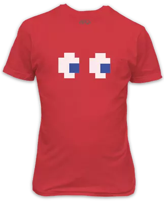 Buy Pacman Ghost T-Shirt • 10£