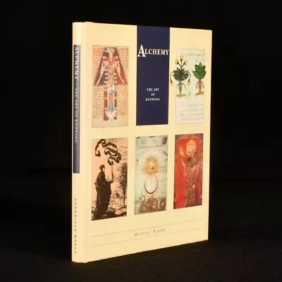 Buy 1994 Alchemy: The Art Of Knowing By C. J. McKnight First Edition First Impres... • 63.70£