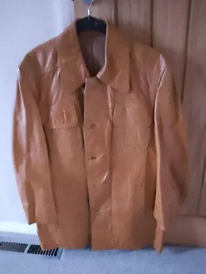 Buy Leather Jacket Mens • 50£
