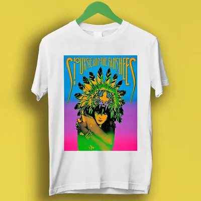 Buy Siouxsie And The Banshees 80s Post Punk Music Cool Gift  Tee T Shirt P34 • 7.35£