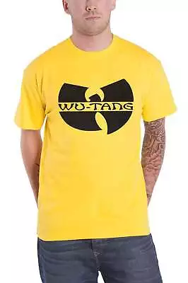 Buy Wu-Tang Clan Katana Logo T Shirt • 17.95£