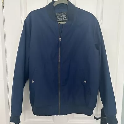 Buy Levi’s Harrington Jacket Size Large • 25£