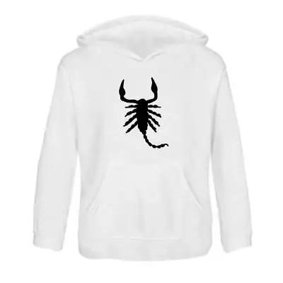 Buy 'Scorpion' Children's Hoodie / Hooded Sweater (KO034528) • 16.99£