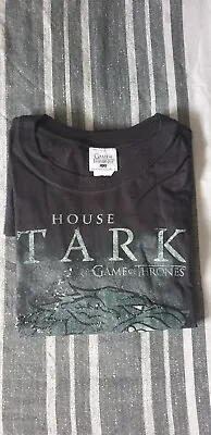 Buy Game Of Thrones T-Shirt House Stark • 4.99£