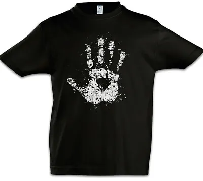 Buy White Hand II Kids Boys T-Shirt Lord Of Isengard Saruman The Rings Uruk-Hai • 16.99£