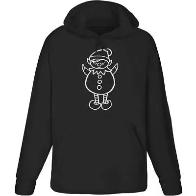 Buy 'Christmas Elf' Adult Hoodie / Hooded Sweater (HO019288) • 24.99£