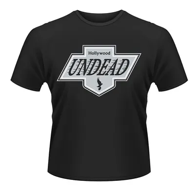 Buy Hollywood Undead - LA Crest Band T-Shirt Official Merch • 14.69£