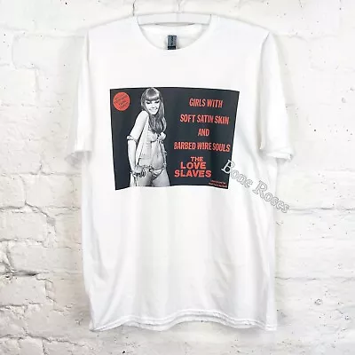 Buy The Love Slaves, 1976 Unisex Adult T-Shirt, Saucy Film T-shirt • 14£