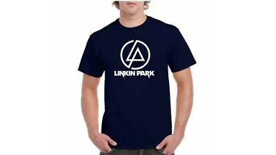 Buy Men’s Linkin Park..In The End... Music Gift Idea T-shirt... Size M • 16.99£