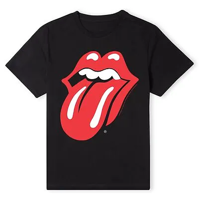 Buy Official Rolling Stones Classic Tongue Unisex T-Shirt • 10.79£
