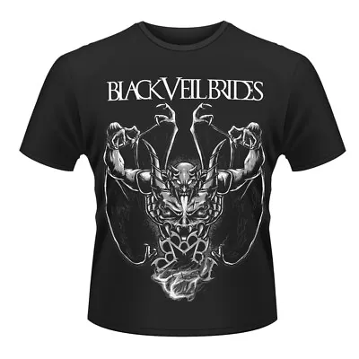 Buy Black Veil Brides - Demon Rises Band T-Shirt Official Merch • 11.98£