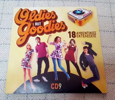 Buy Various – Oldies But Goodies CD 9  Greece 2010' • 15.34£