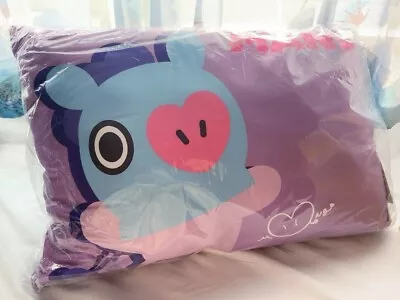 Buy KPOP Japan Only OFFICIAL MERCH  BT21 BTS  MANG J-HOPE Pillow , Big Cushion Goods • 30.31£