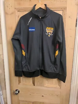 Buy Huddersfield Giants Training Jacket- O'Neill's- Size XL- Pit To Pit  22inch-... • 19.99£