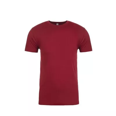 Buy Next Level Adults Unisex Crew Neck T-Shirt PC3469 • 10.78£