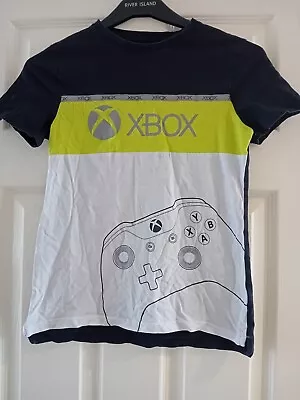 Buy Boys Age 9-10 X Box T Shirt • 0.99£